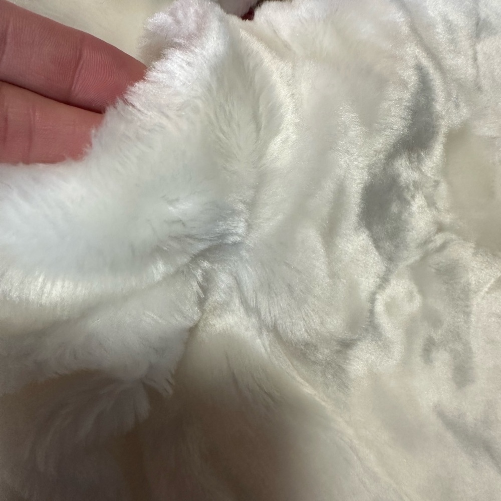 EASTER infant white rabbit costume Sz 12 months - NEW - Picture 5 of 9